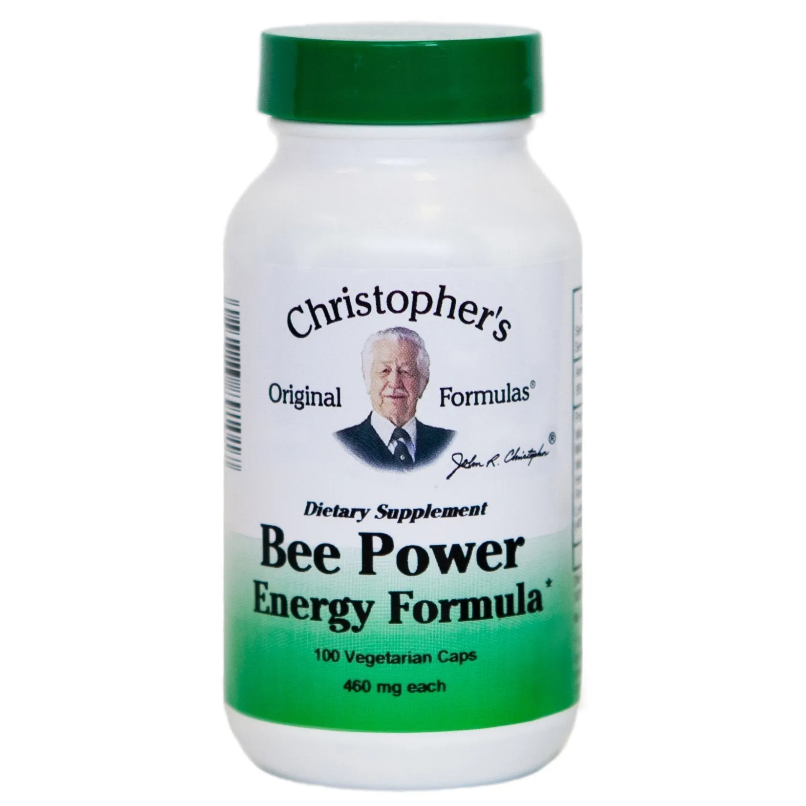 Bee Power Energy - 100 Capsules