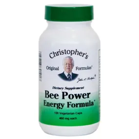 Bee Power Energy - 100 Capsules