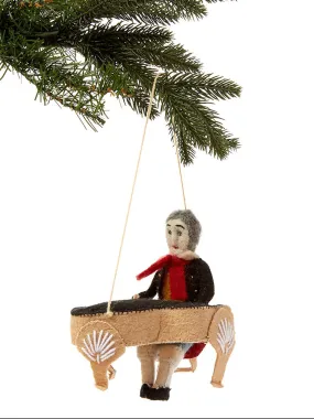 Beethoven Ornament
