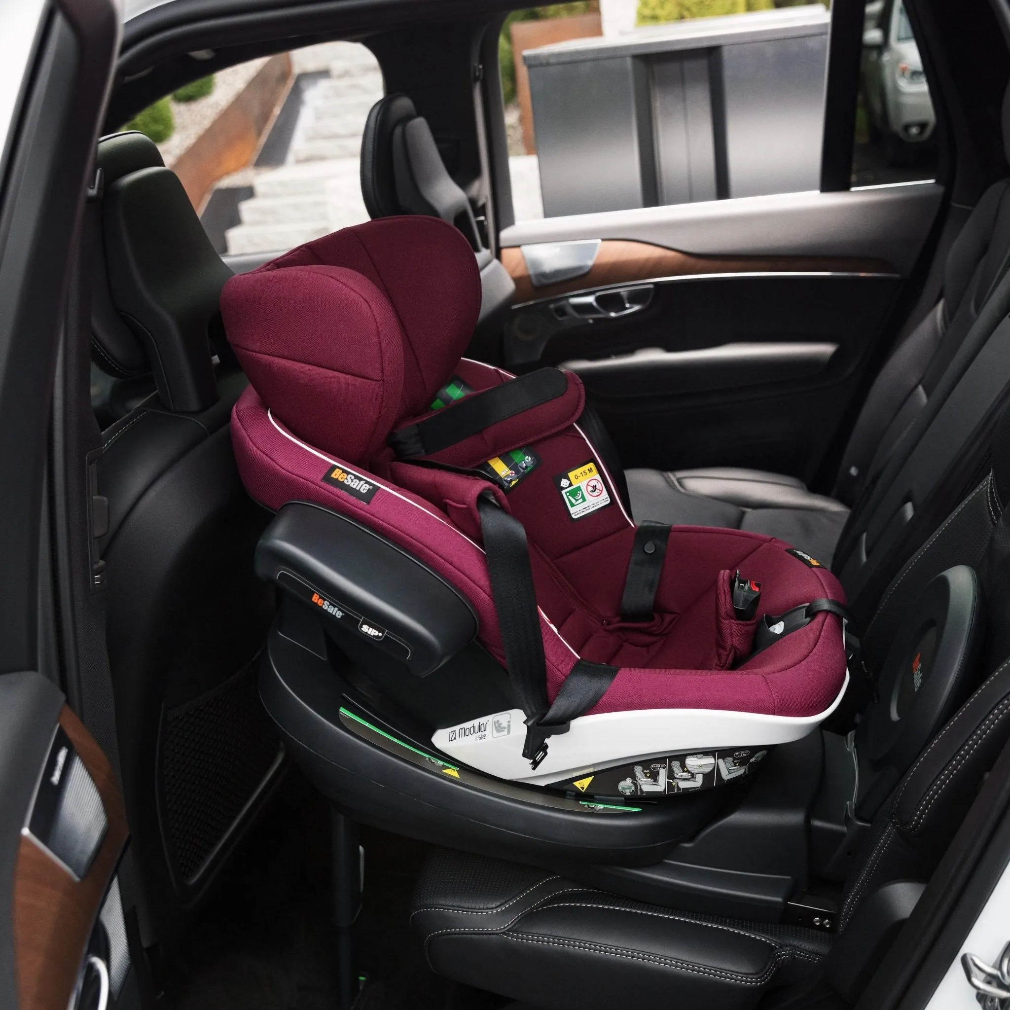 BeSafe iZi Modular i-Size Car Seat
