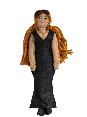 Beyonce Ornament