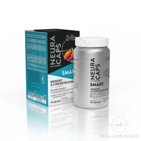 Bio Medical Pharma Neura Caps Smart