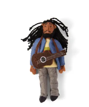 Bob Marley Ornament