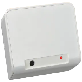 Bosch RFGB Radion Series wireless glass break detector sliding self-locking enclosure tamper switch