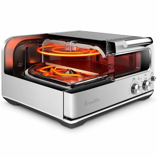 Breville BPZ820BSS The Smart Oven Pizzaiolo