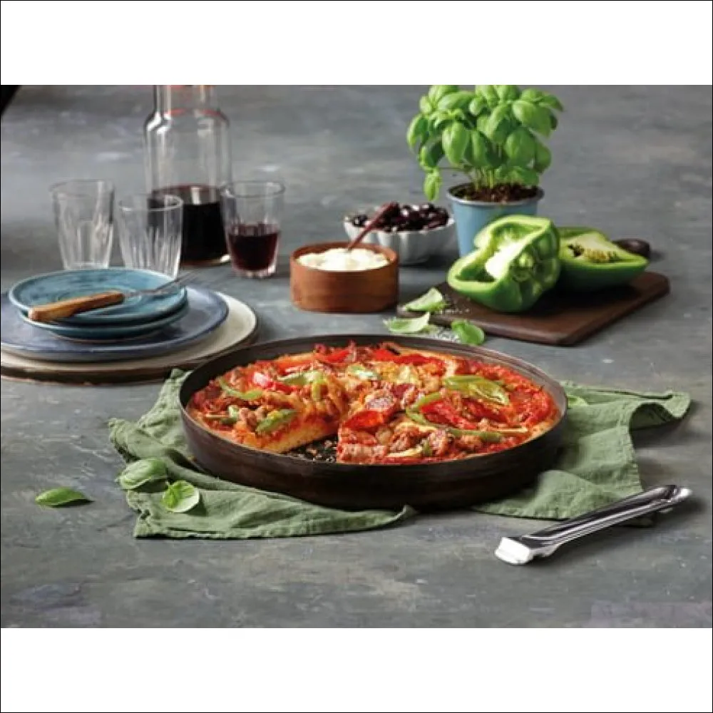Breville BPZ820BSS The Smart Oven Pizzaiolo