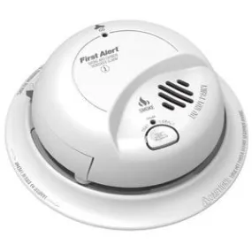 BRK 120V Hardwired Smoke & Carbon Monoxide Alarm - SC9120B