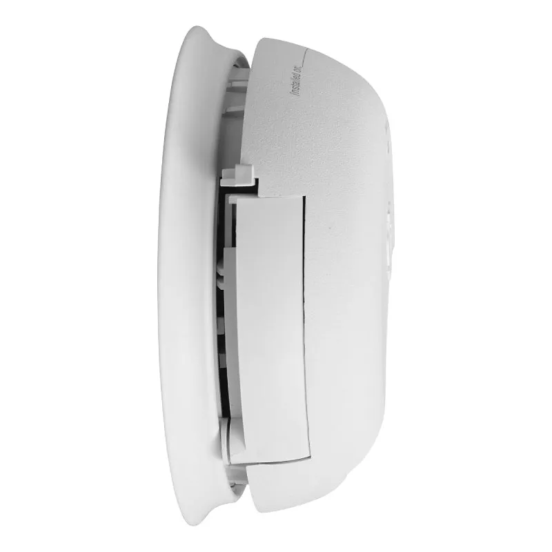 BRK SMICO100-AC Interconnect Hardwire Combination Smoke & CO Alarm with Battery Backup
