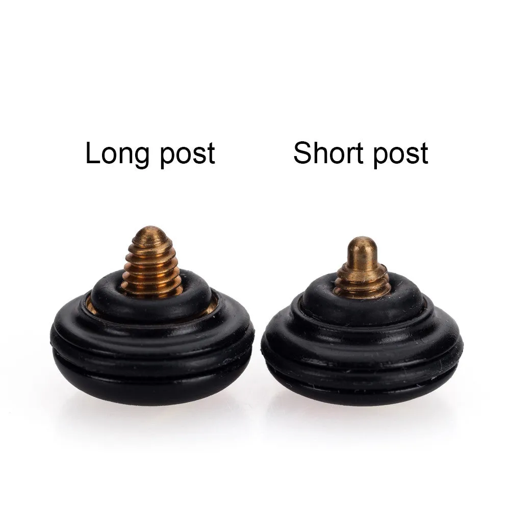 Bug-O Soft Release, Silver- Long Post