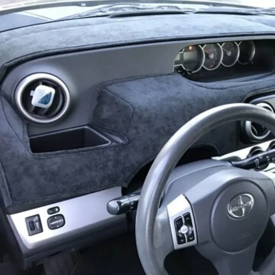 Camaro SuedeMat Custom Dash Cover