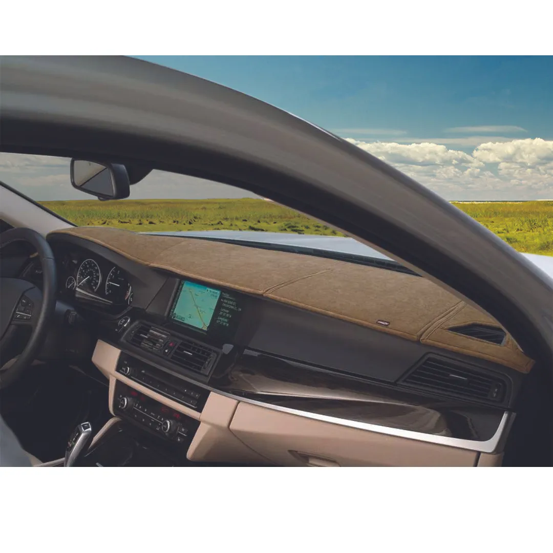 Camaro SuedeMat Custom Dash Cover