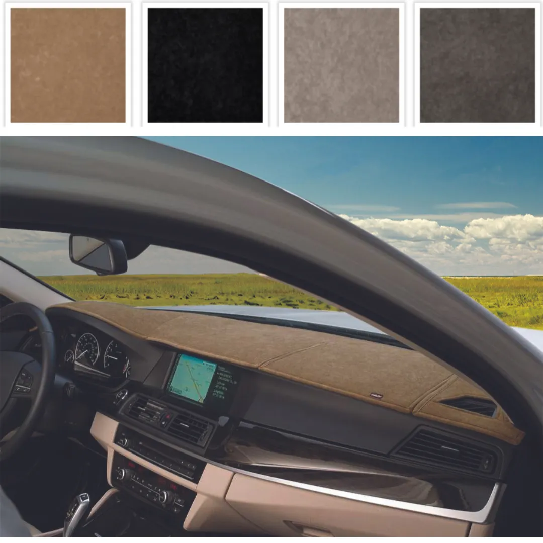 Camaro SuedeMat Custom Dash Cover