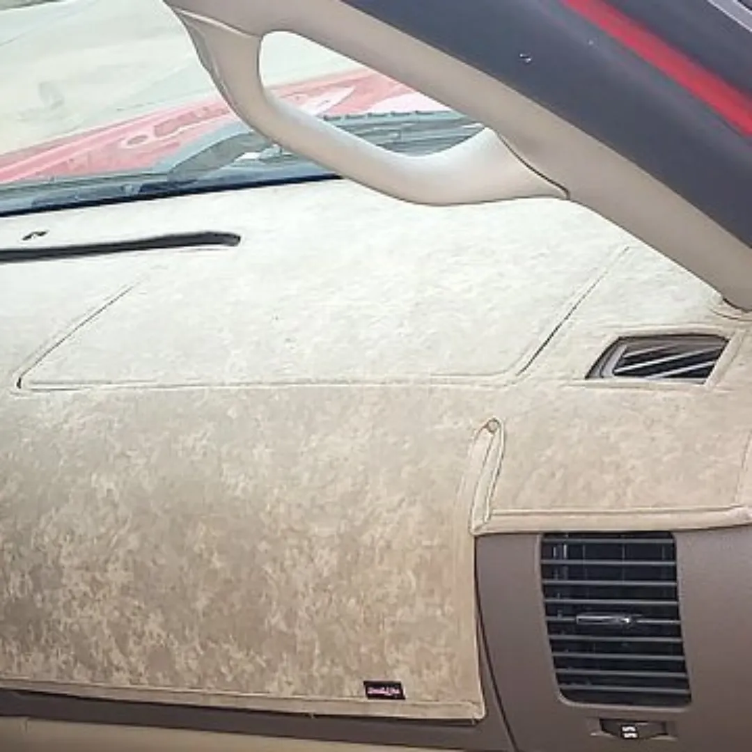 Camaro SuedeMat Custom Dash Cover