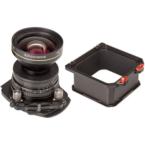 Cambo Wide-RS 90mm f/5.6 HR Digaron-SW Short Barrel Lenspanel  Spacer ( in Aperture Only / X-Shutter / Tilt Swing )