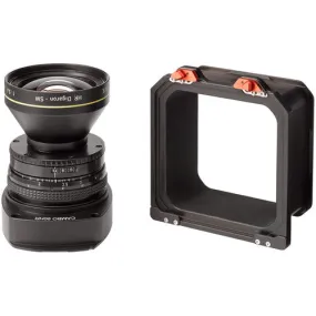 Cambo Wide-RS 90mm f/5.6 HR Digaron-SW Short Barrel Lenspanel  Spacer ( in Aperture Only / X-Shutter / Tilt Swing )