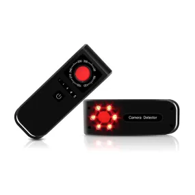 Camera Finder LED Infrared Light Hidden Cam Detector - Rechargeable
