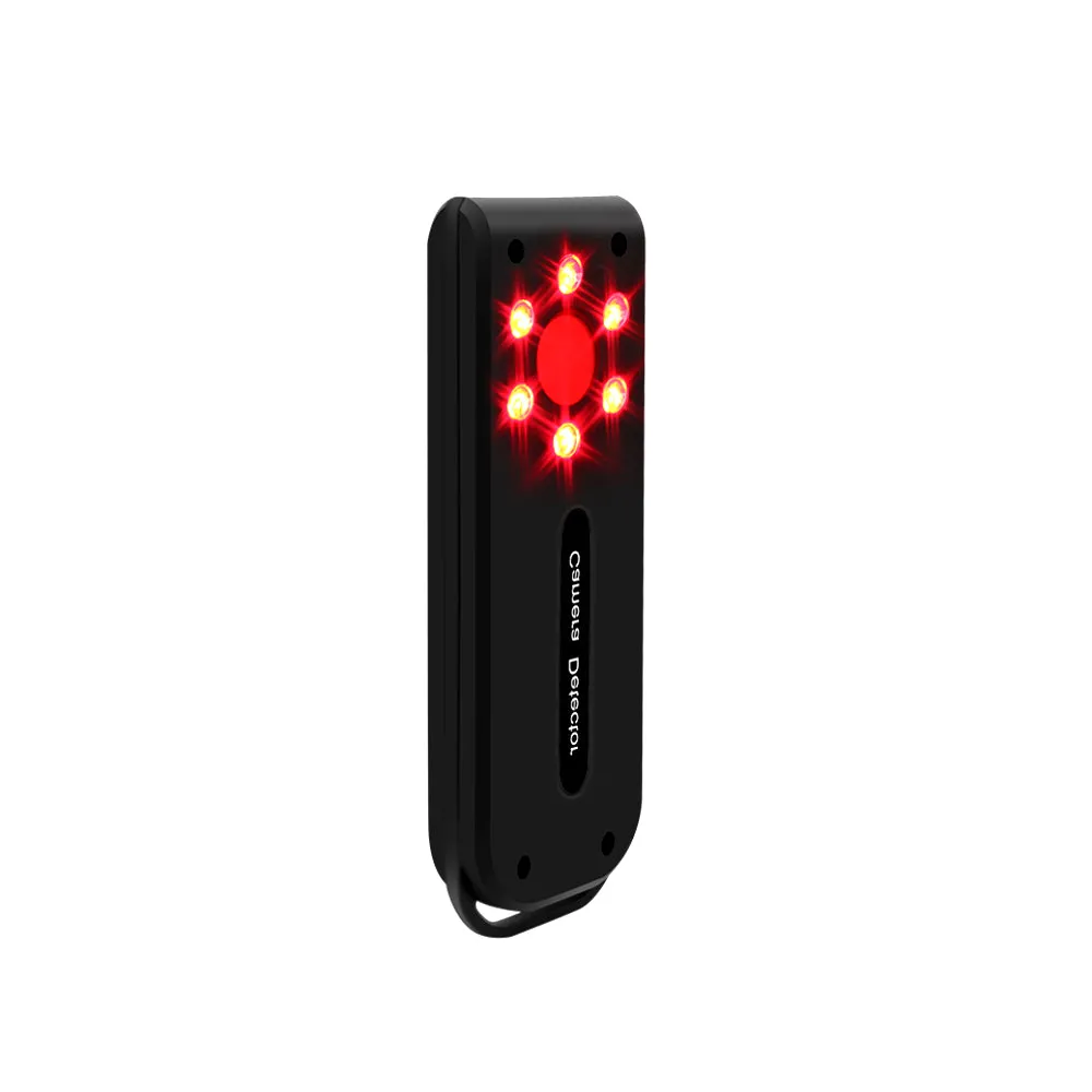 Camera Finder LED Infrared Light Hidden Cam Detector - Rechargeable