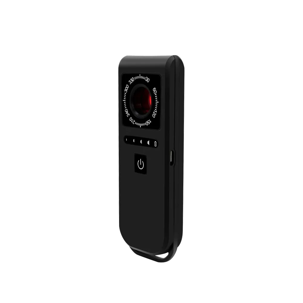 Camera Finder LED Infrared Light Hidden Cam Detector - Rechargeable