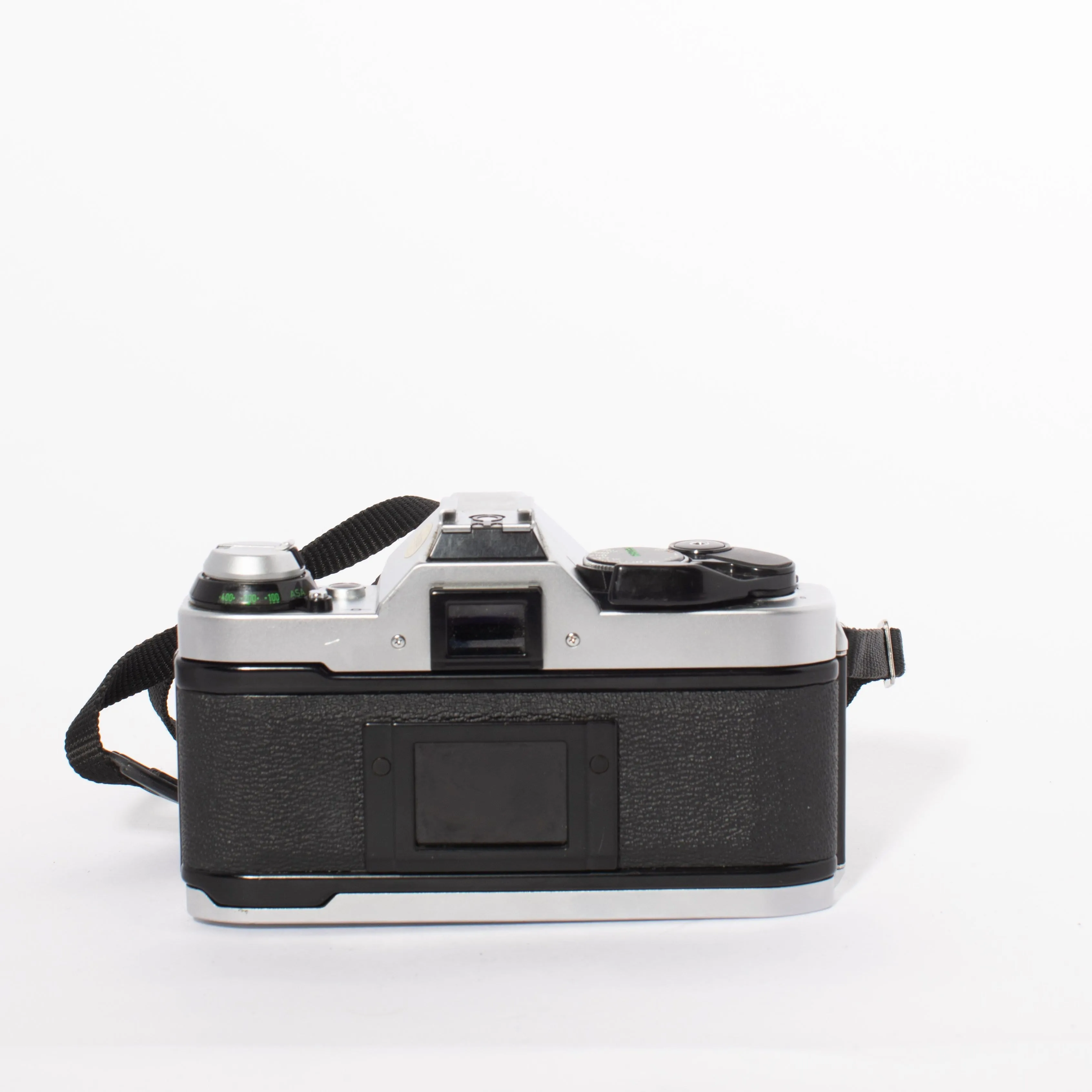 Canon AE-1 Program with 50mm f/1.8 SC Lens