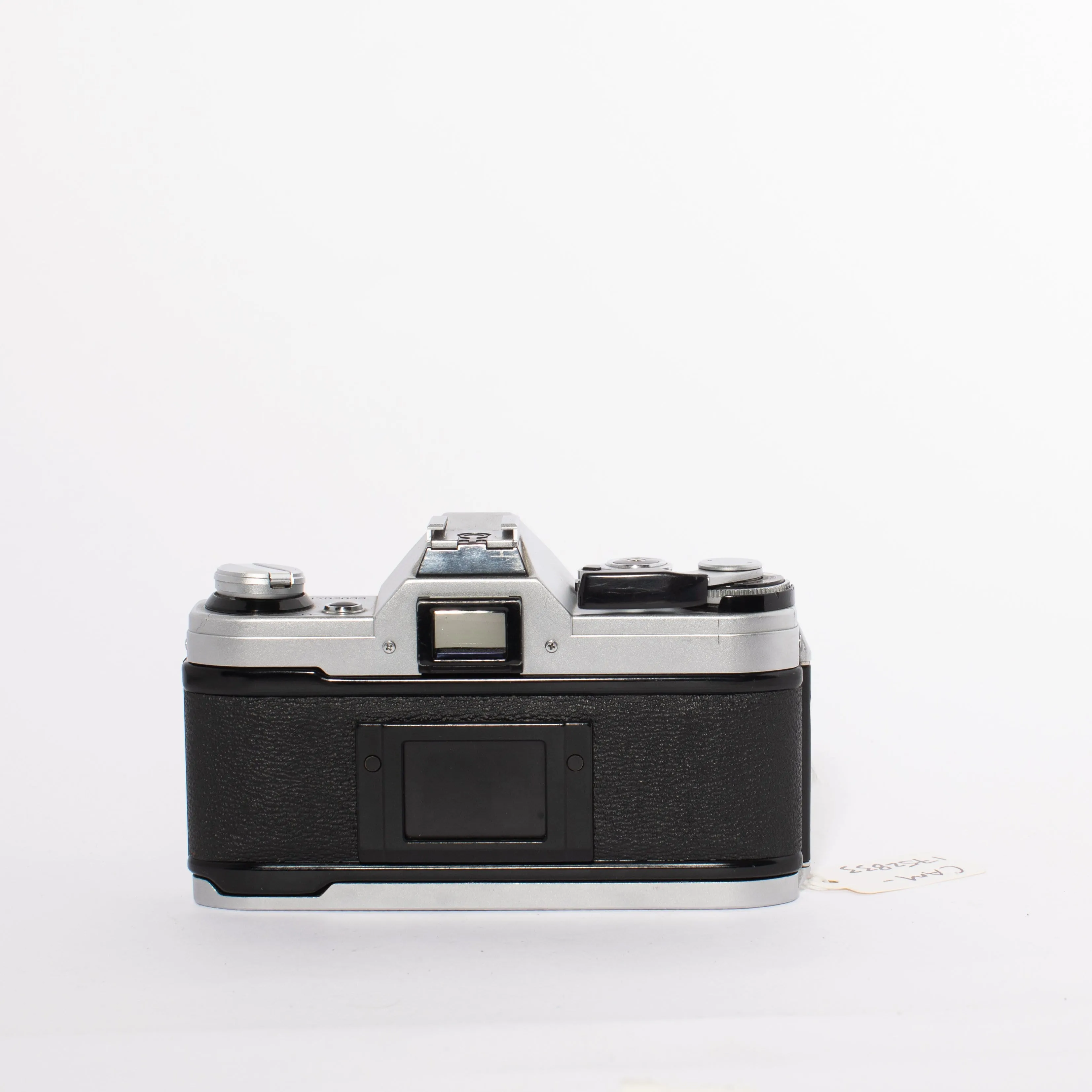 Canon AE-1 with 50mm f/1.8 SC Lens
