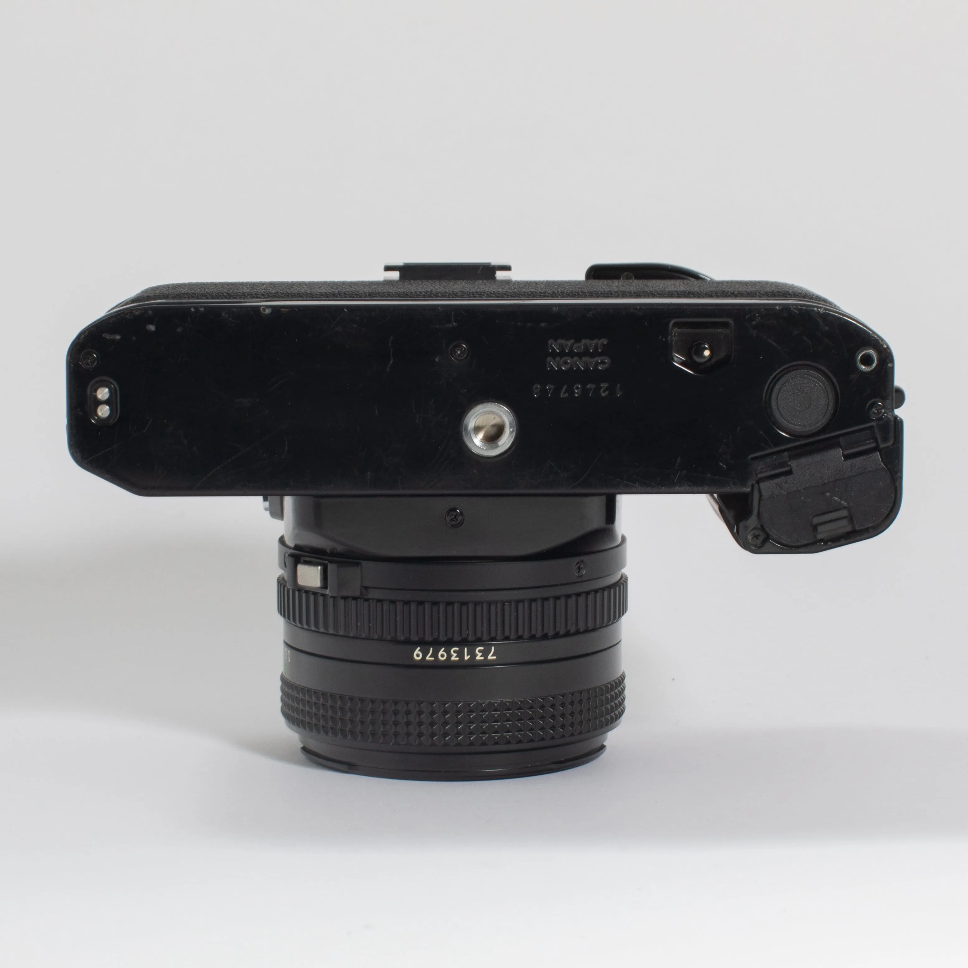 Canon AL-1 with 50mm f/1.8