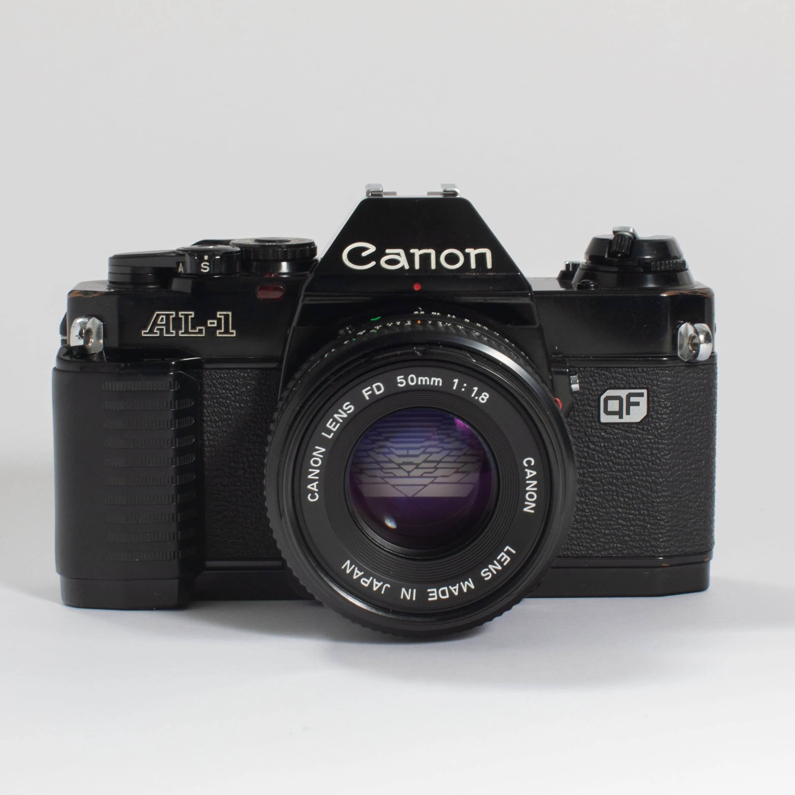 Canon AL-1 with 50mm f/1.8