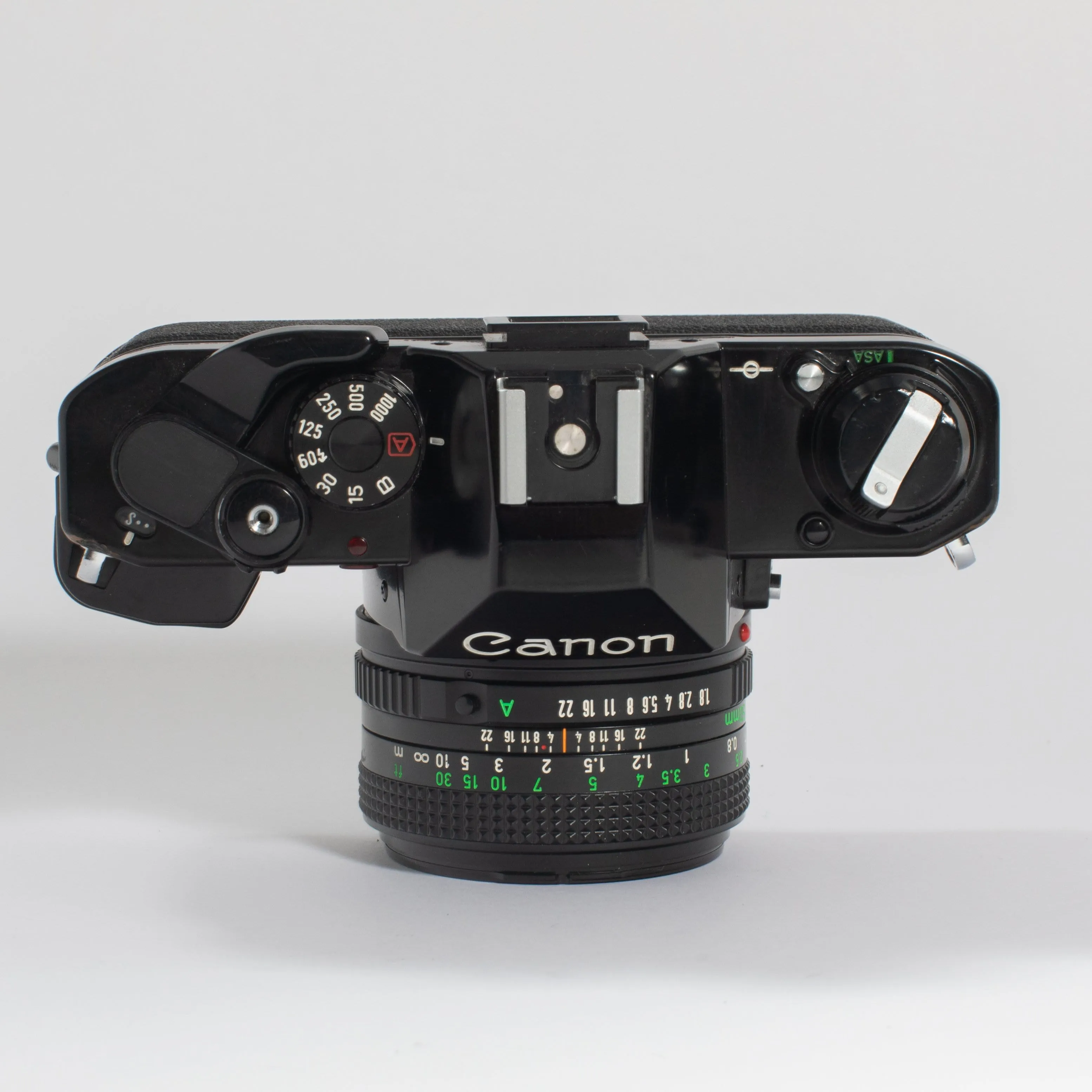 Canon AL-1 with 50mm f/1.8