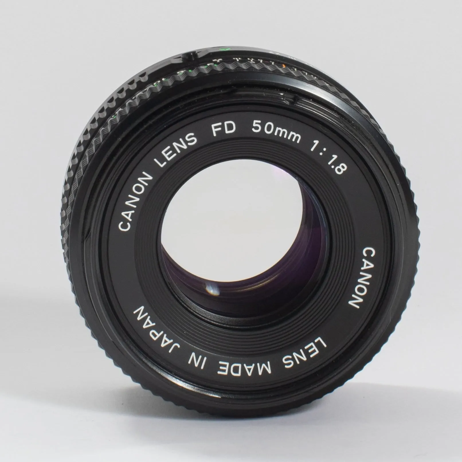 Canon AL-1 with 50mm f/1.8