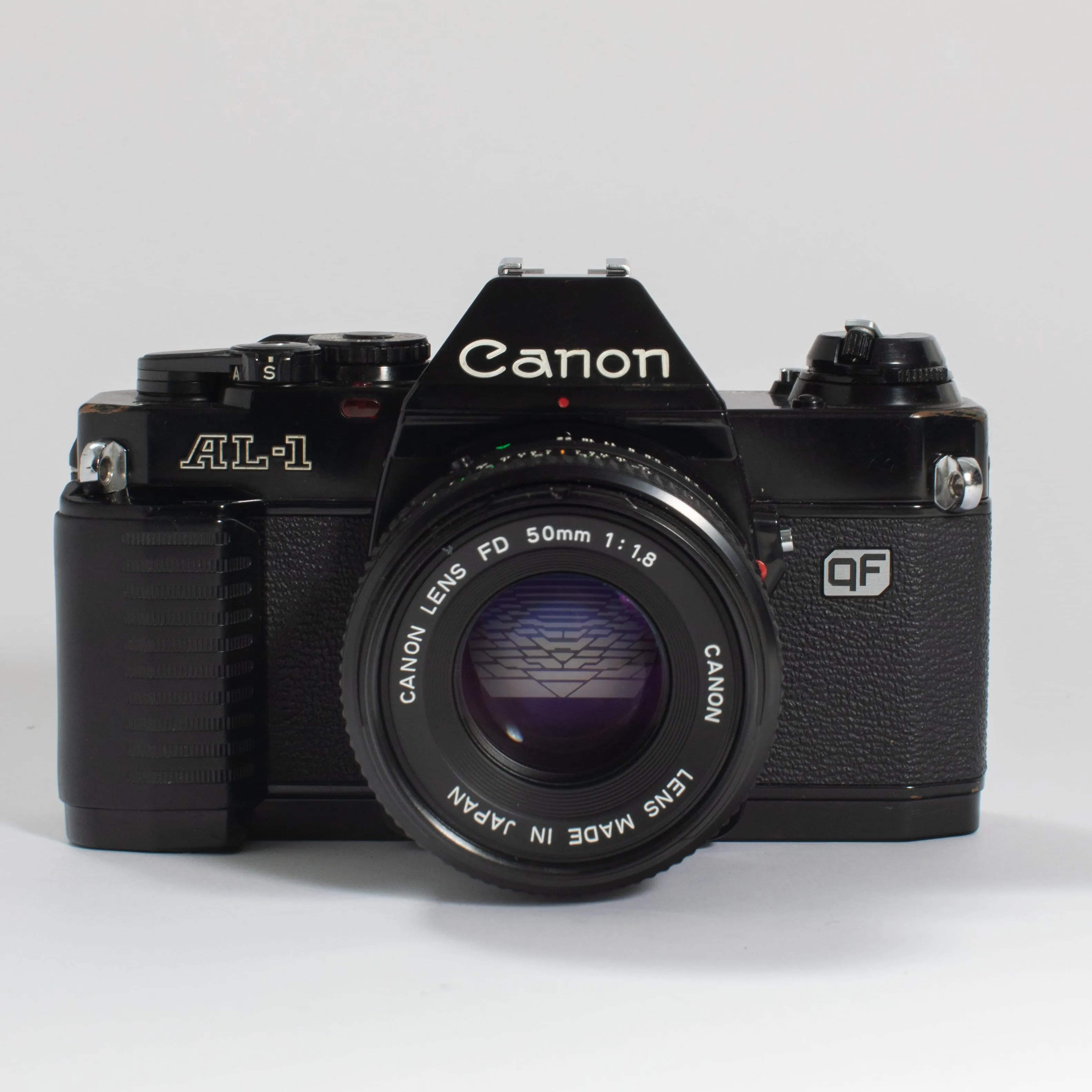 Canon AL-1 with 50mm f/1.8