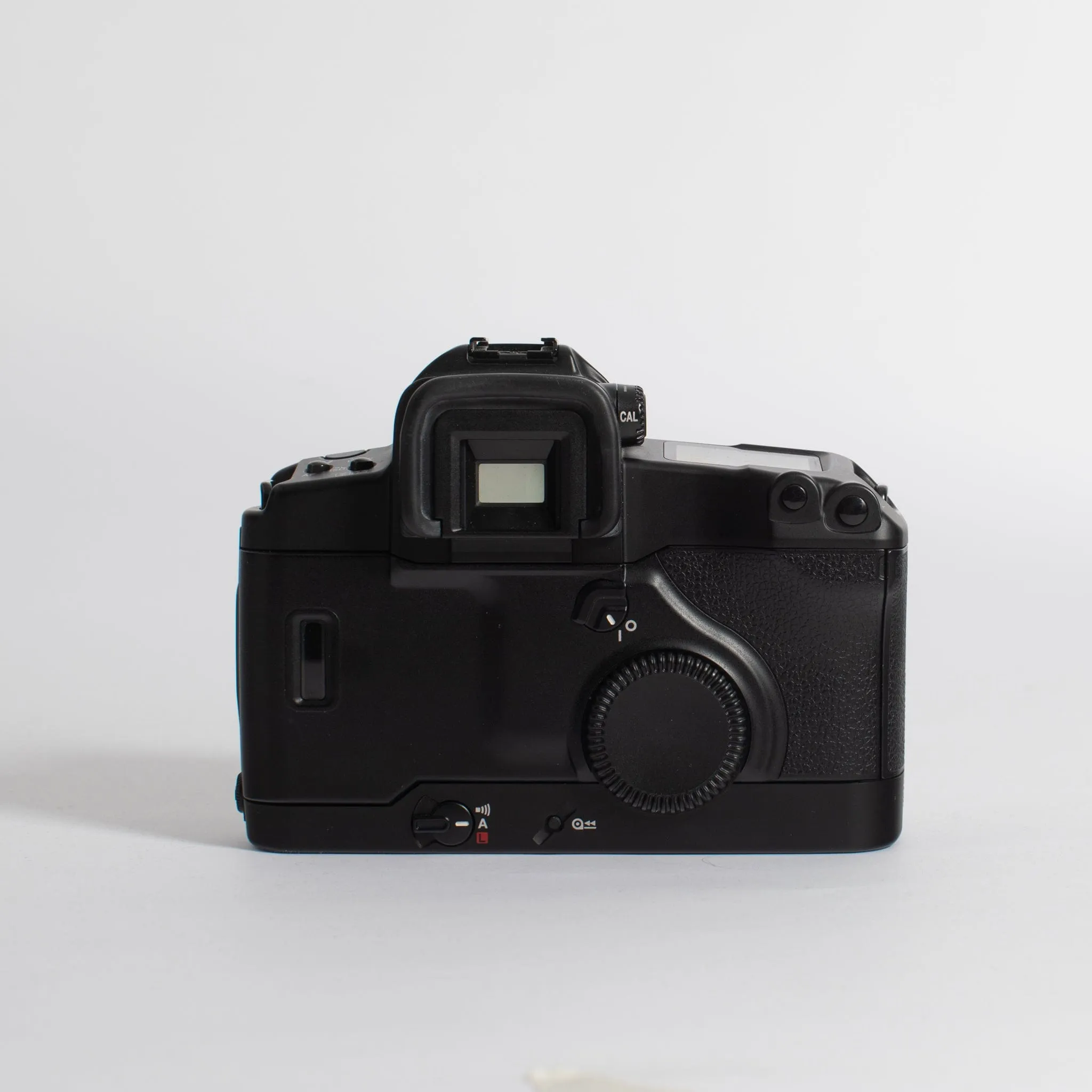 Canon EOS-3 with 40mm f2.8 Canon Pancake Lens