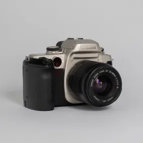 Canon EOS Elan II w/ Canon Zoom EF 35-80mm III 4-5.6