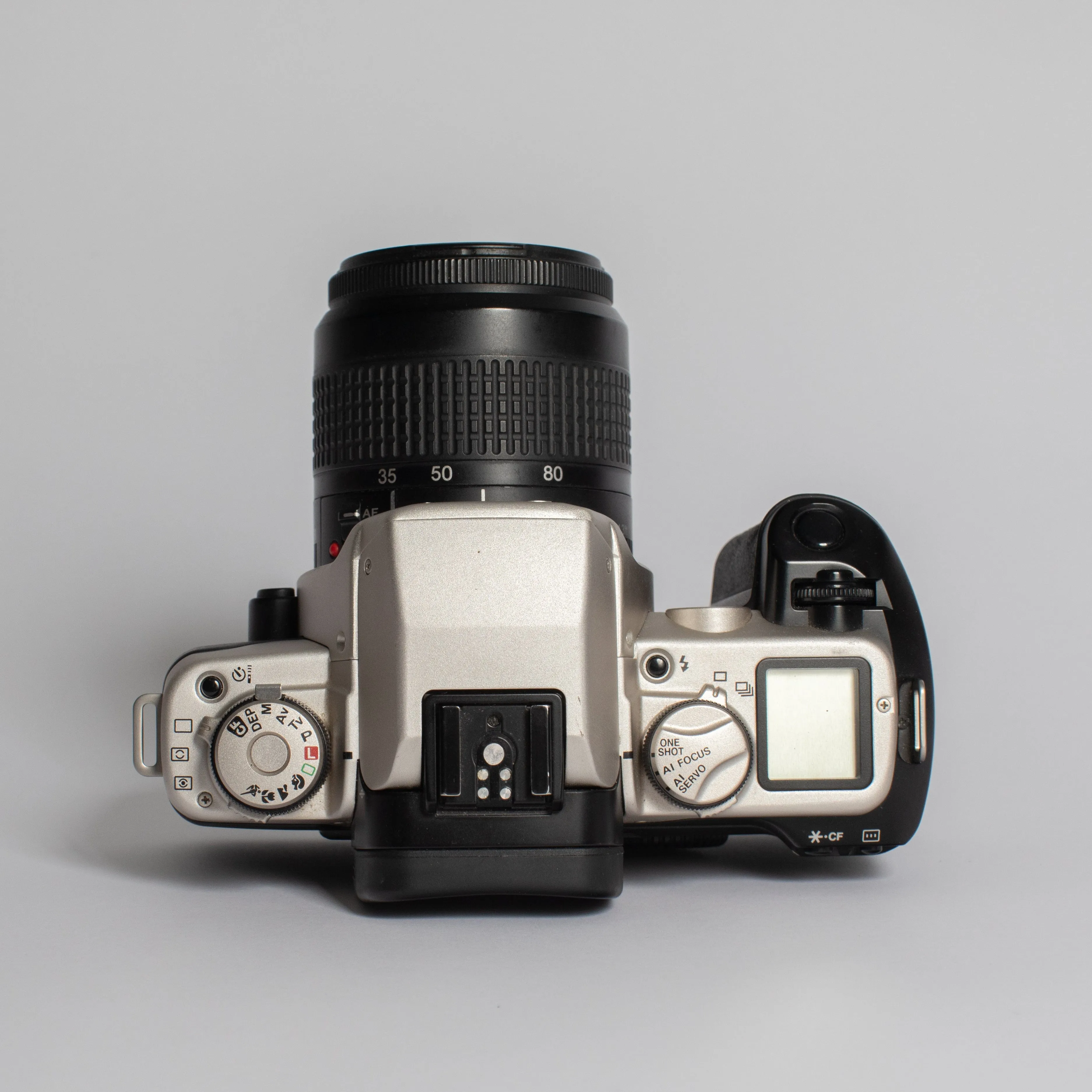 Canon EOS Elan II w/ Canon Zoom EF 35-80mm III 4-5.6