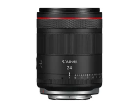 Canon RF 24mm f/1.4 L VCM Lens