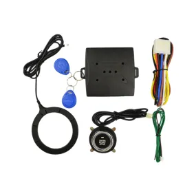 Car Start System