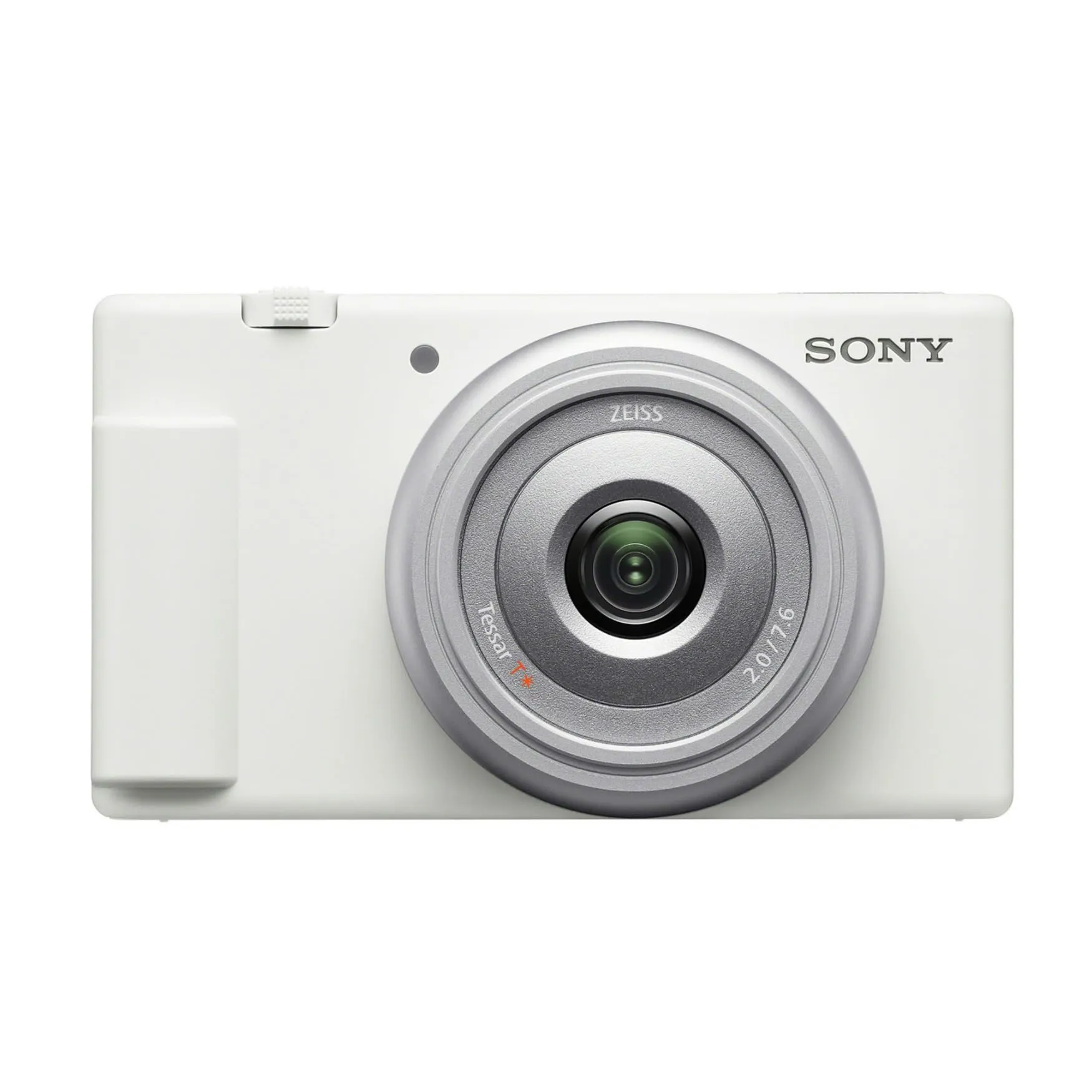 Certified Refurbished - Sony ZV-1F Vlog Camera for Content Creators and Vloggers