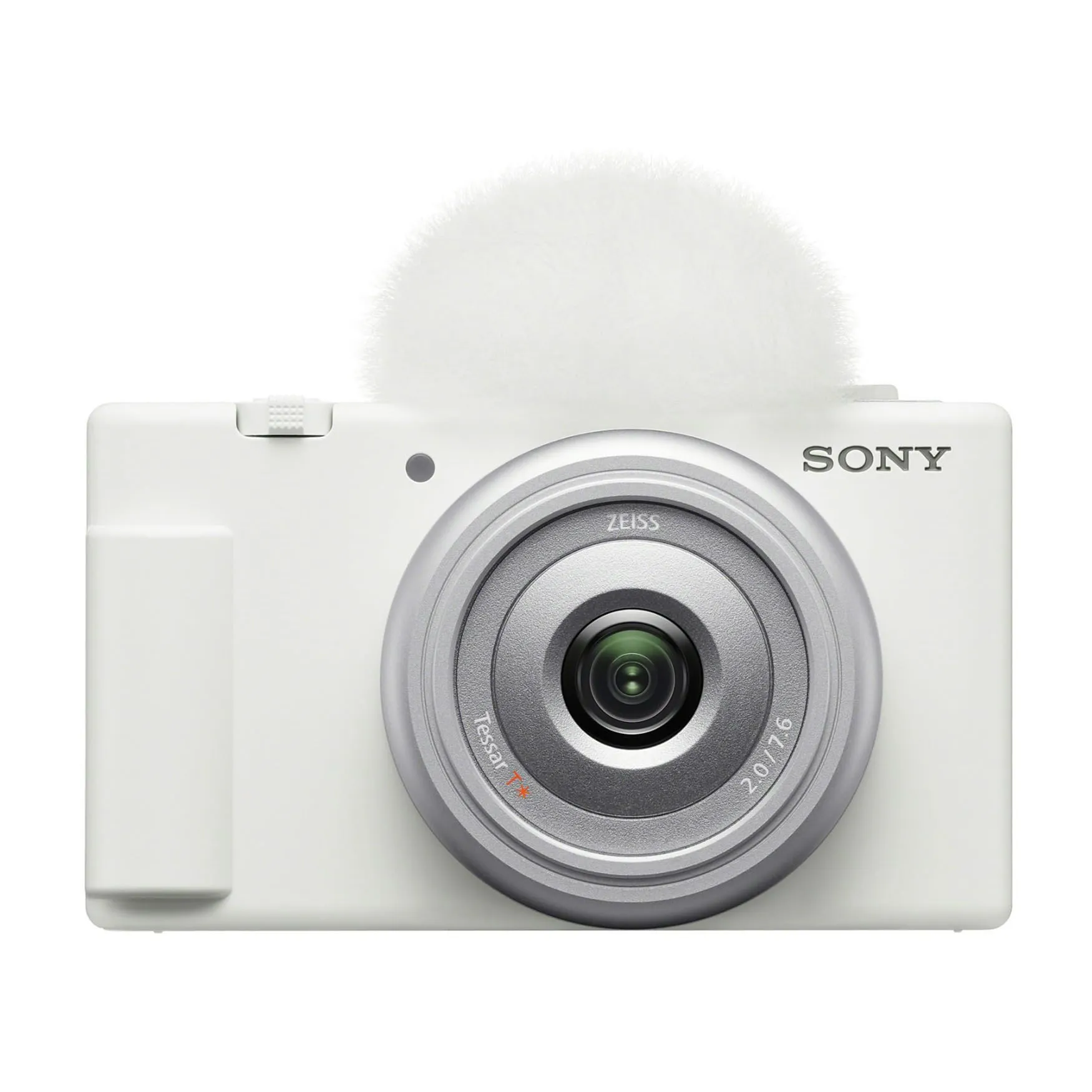 Certified Refurbished - Sony ZV-1F Vlog Camera for Content Creators and Vloggers