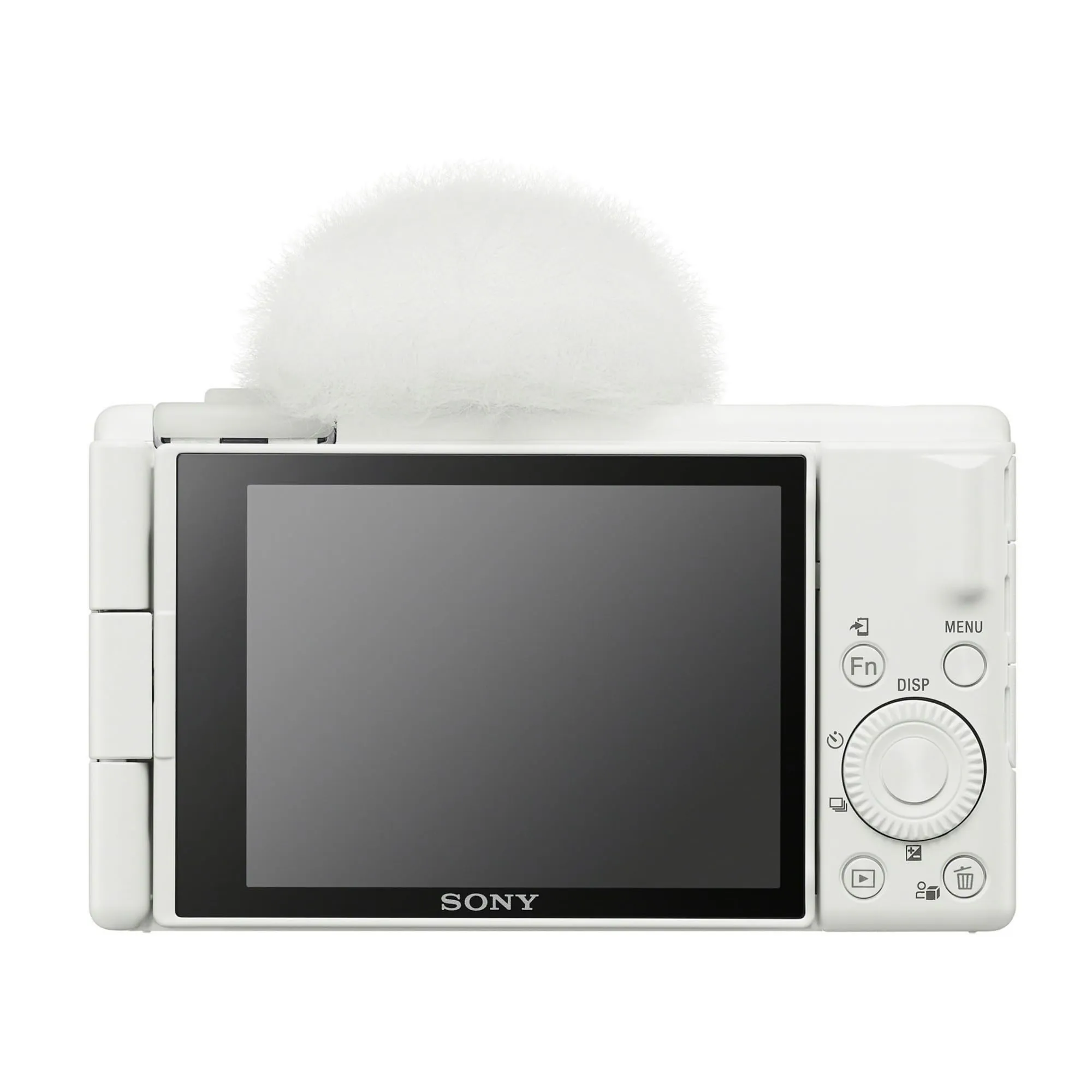 Certified Refurbished - Sony ZV-1F Vlog Camera for Content Creators and Vloggers
