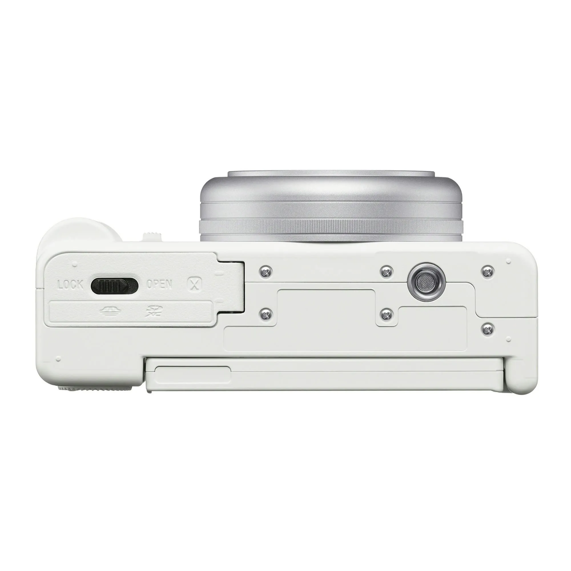 Certified Refurbished - Sony ZV-1F Vlog Camera for Content Creators and Vloggers