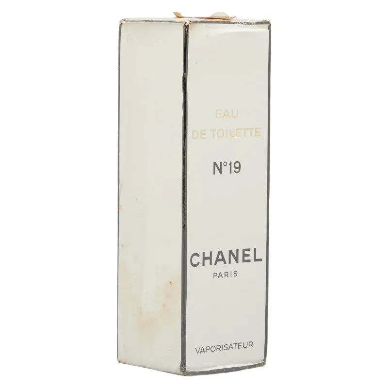 Chanel Chanel No.19 Perfume Glass Other in Good condition