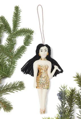 Cher Ornament