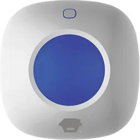 Chuango Wireless Indoor Mini Mains Powered Strobe Siren Home Security WS-105