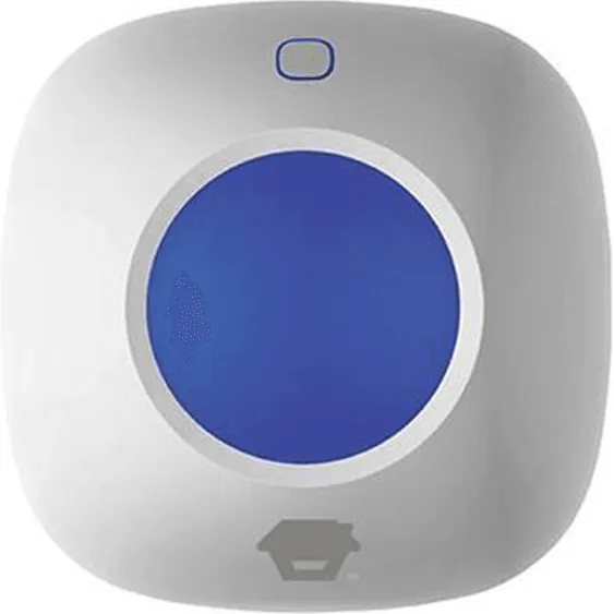 Chuango Wireless Indoor Mini Mains Powered Strobe Siren Home Security WS-105