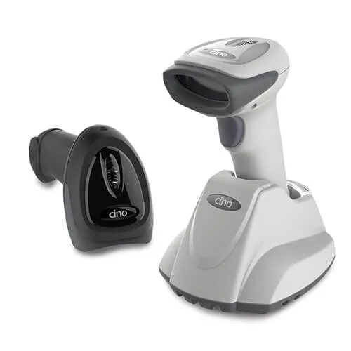 CINO FuzzyScan F680BT 1D Cordless Imager