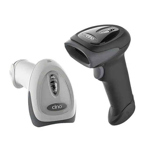 CINO FuzzyScan F680BT 1D Cordless Imager