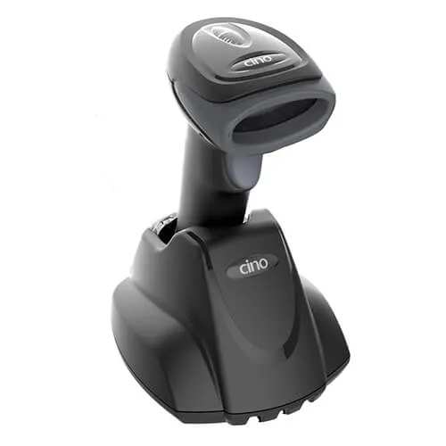 CINO FuzzyScan F680BT 1D Cordless Imager
