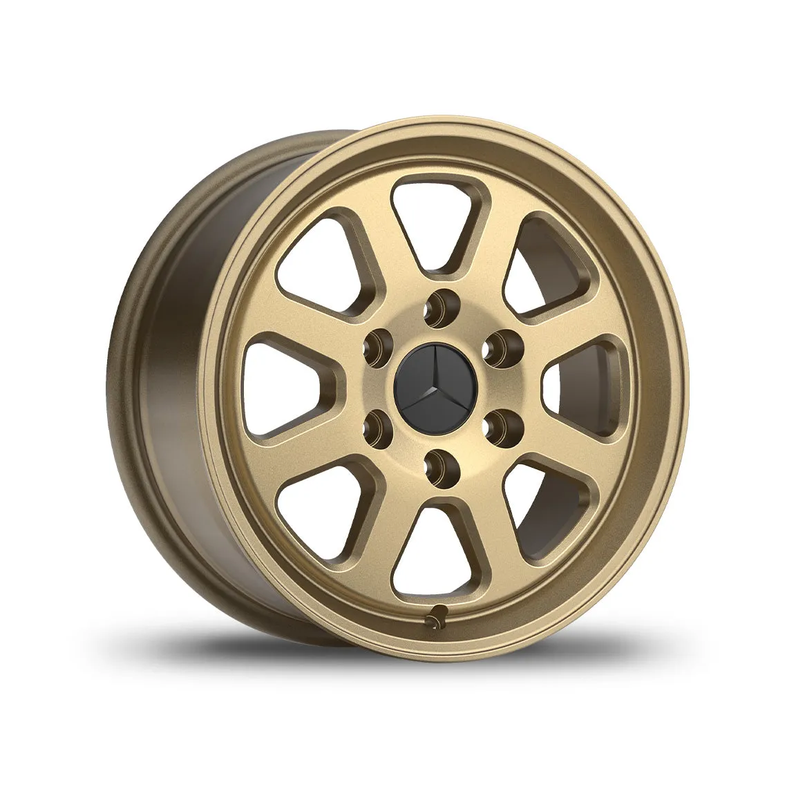 Classic Tire and Wheel Package - Bronze 16" (5 pack)