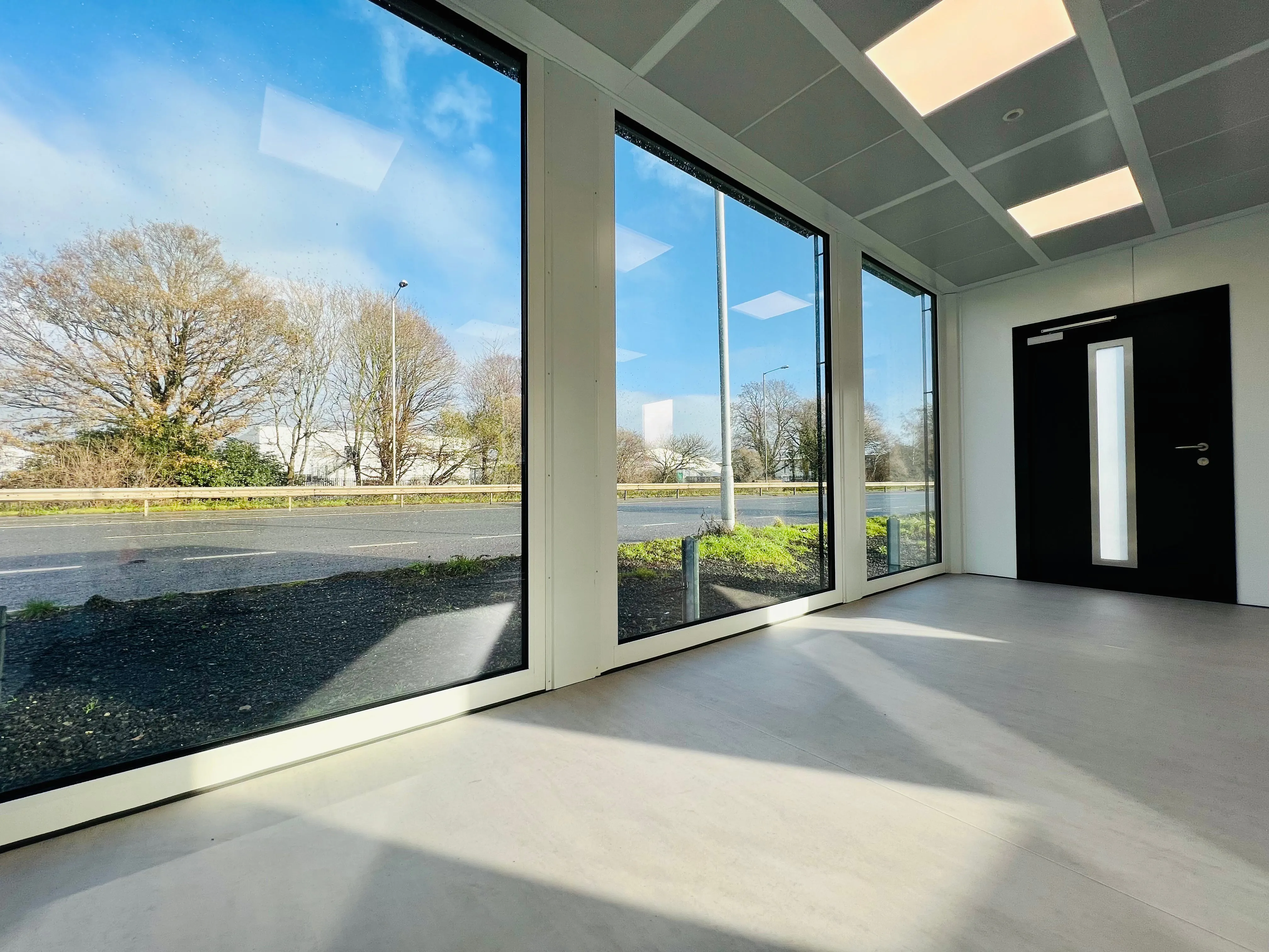 Containex Modular Building 2 Bay| 20x16ft | Portable Sales Office | Brand New | No 804