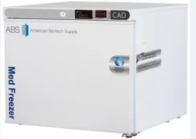 Countertop Freezer ABS® Pharmaceutical 1 cu.ft. 1 Solid Swing Door Automatic Defrost - Horizon Scientific Inc  Mfr# PH-ABT-HC-UCFS-0120A-CAD