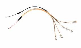 Custom FRESHBREAD 0805 4-LED Harness