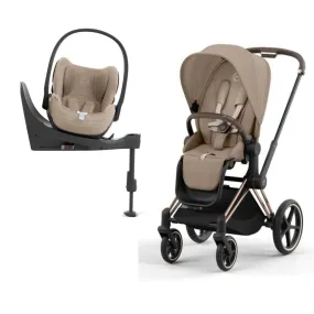 CYBEX E-PRIAM 4TH GENERATION & CLOUD T TRAVEL SYSTEM